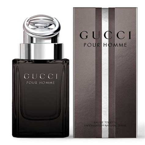 Gucci By Gucci Pour Homme Eau De Toilette Spray 